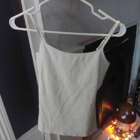 Express Best Loved Cream Cami - Picture 7 of 8